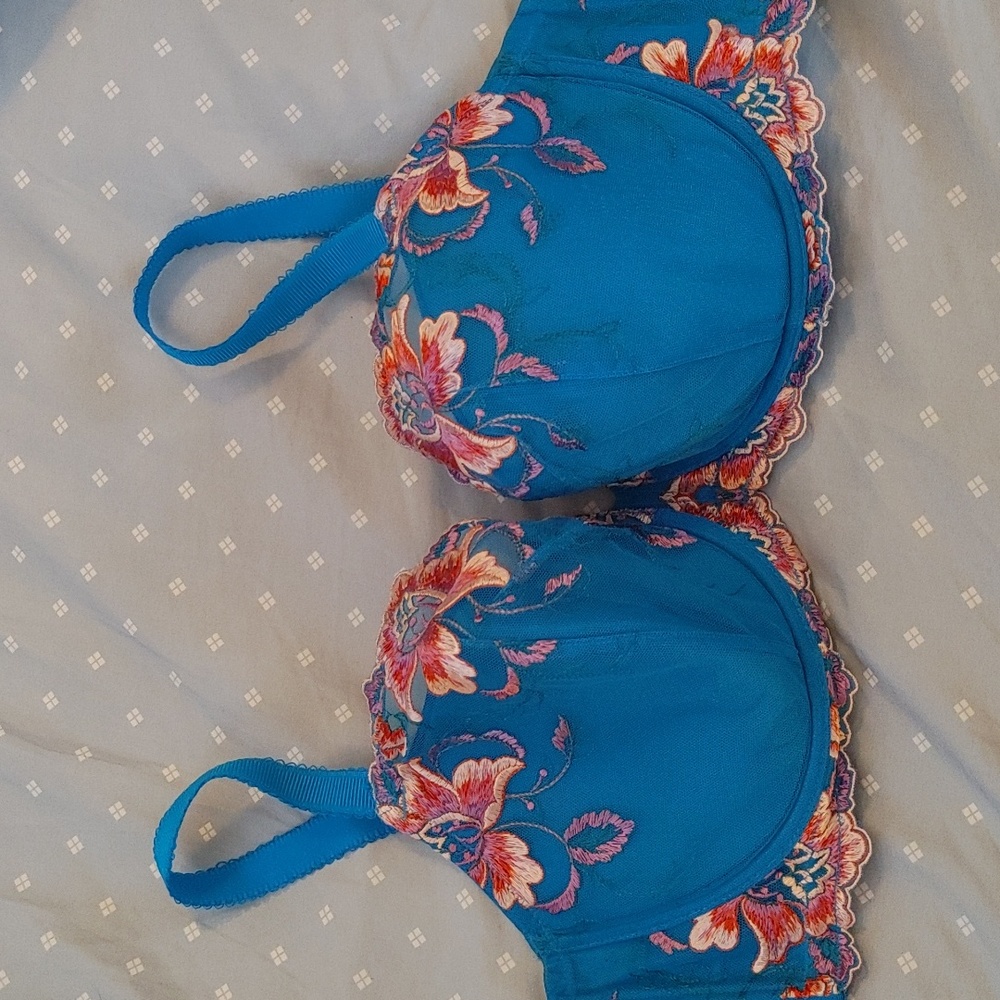 Soma balconette bra